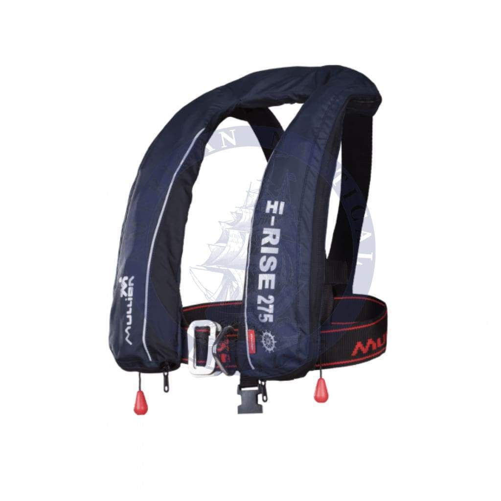 Lifejacket: MULLION 275 HI-RISE, BLUE 275 NEWTON SOLAS/MED