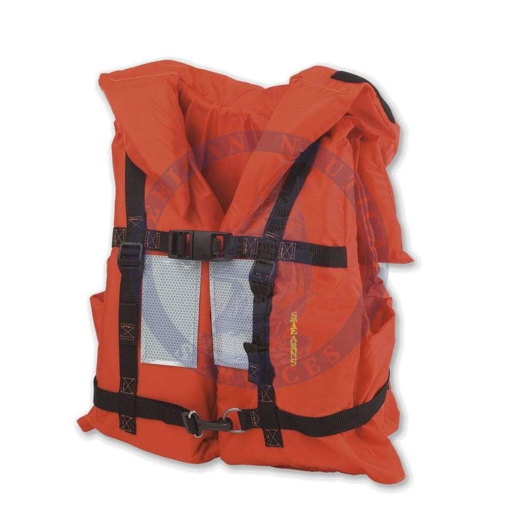 Lifejacket: STEARNS 6000 USCG TYPE I