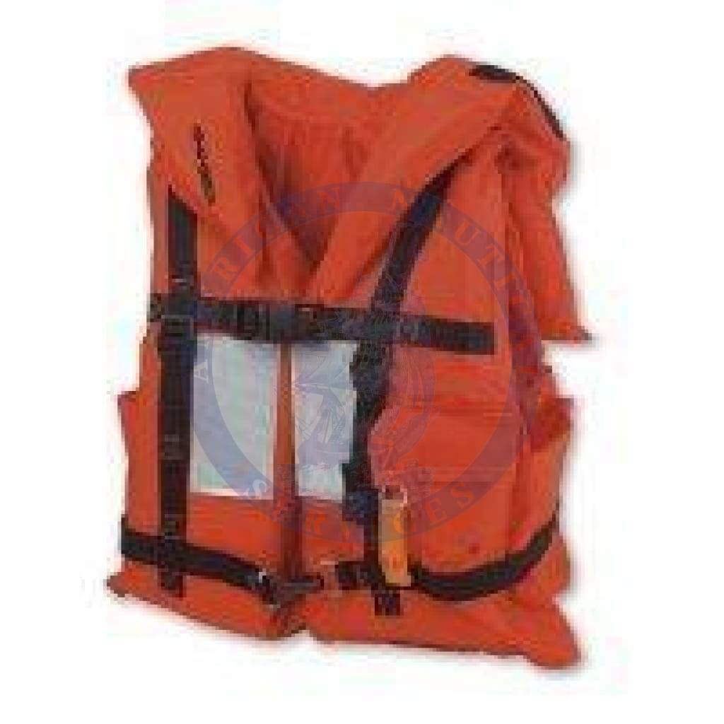 Lifejacket: STEARNS I600 USCG TYPE I