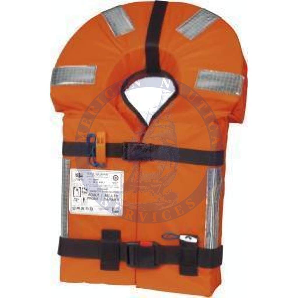 Lifejacket: VSG MK10 SOLAS/MED