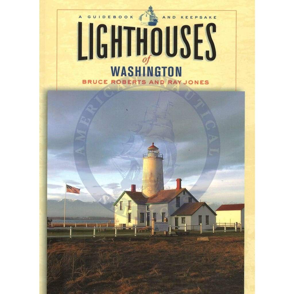 Lighthouses of Washington, 2005 Edition
