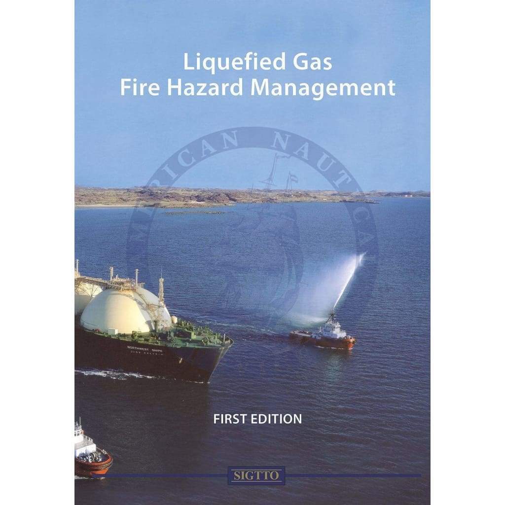 Liquefied Gas Fire Hazard Management