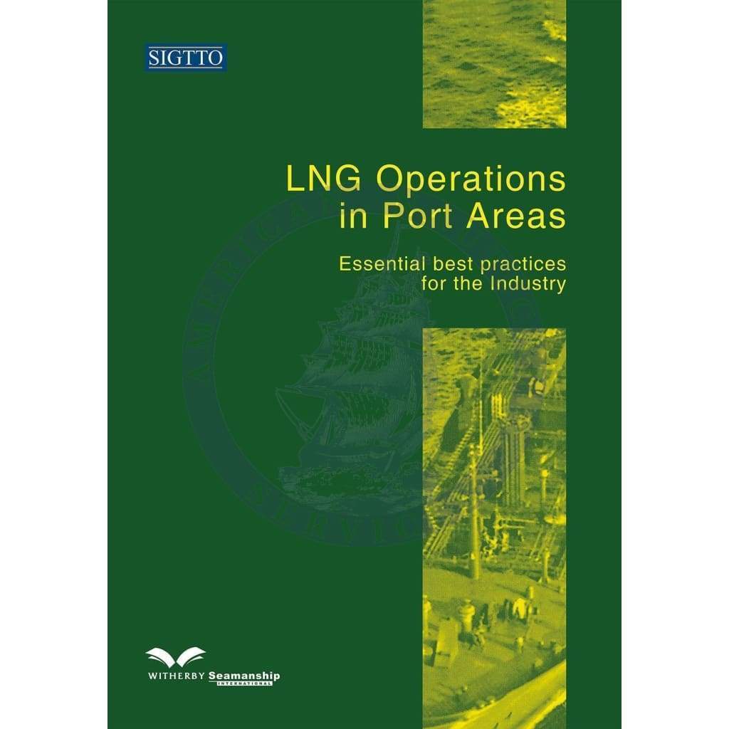 LNG Operations in Port Areas