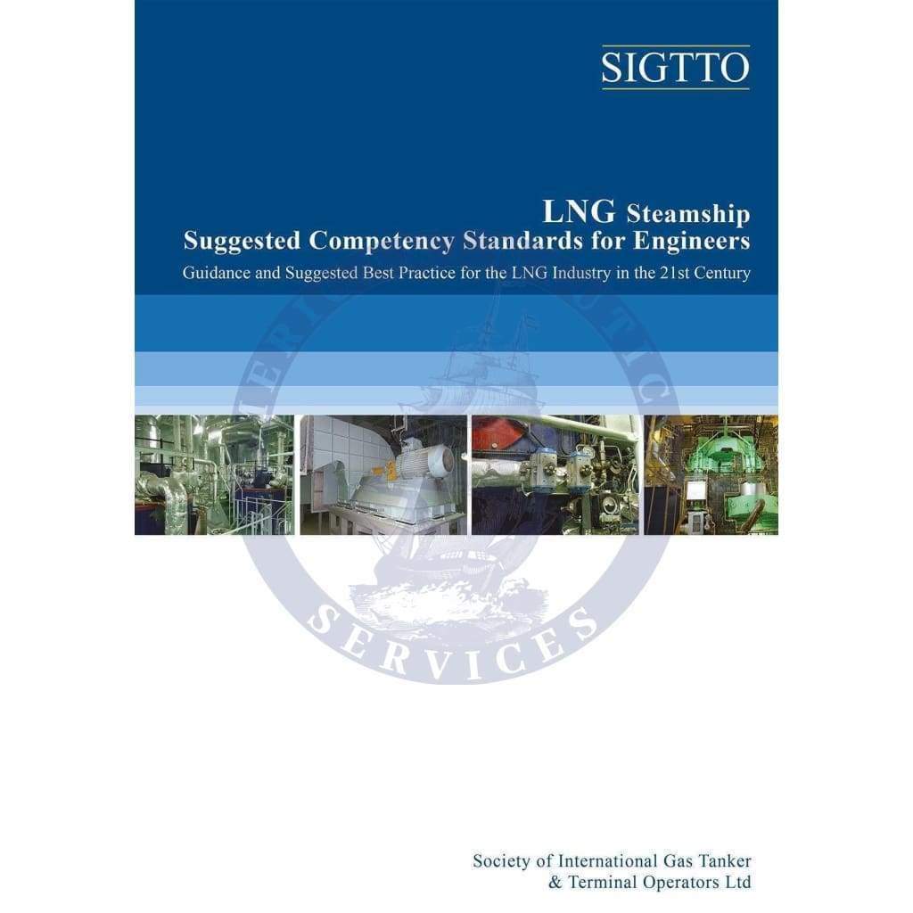 LNG Steamship Suggested Competency Standards for Engineers