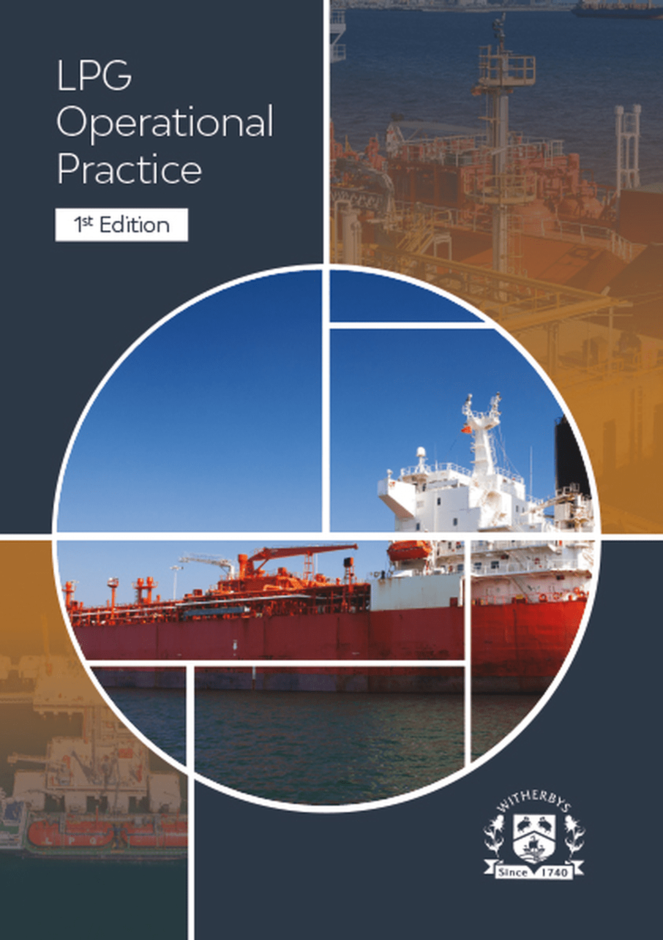 LPG Operational Practice, 1st Edition 2022