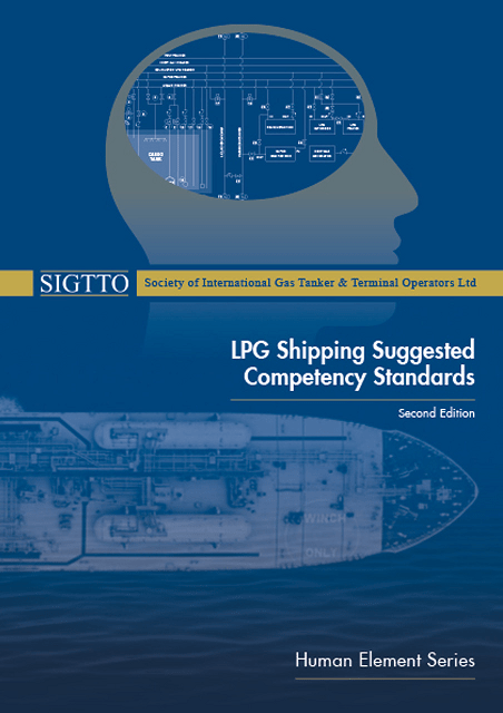 LPG Shipping Suggested Competency Standards, 2nd Edition 2022