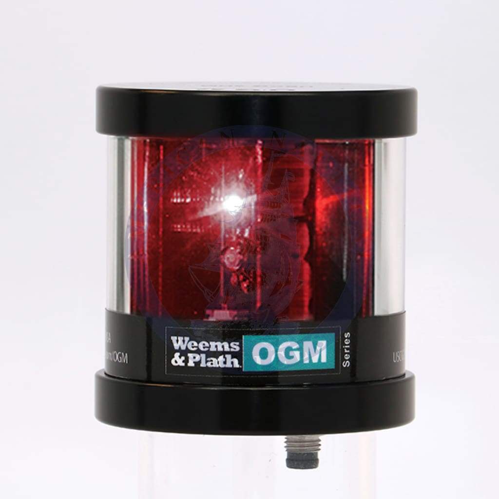 LX All Around (RED) LED Nav Light (for Commercial & Military Vessels)