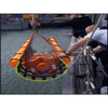 Man Overboard (MOB) Rescue Net: Jason’s Cradle FRC (Fast Rescue Craft) Kit – 530mm