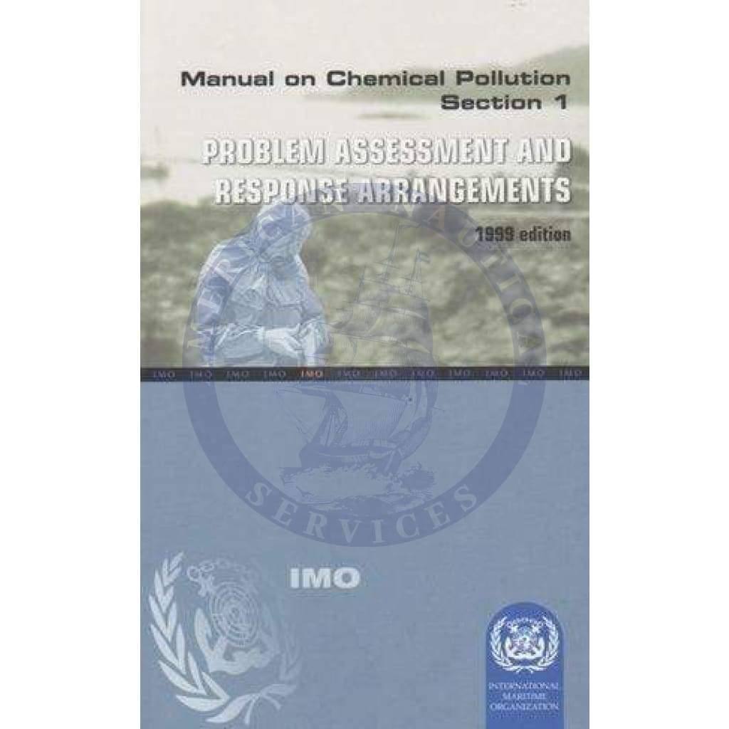 Manual on Chemical Pollution (Section 1), 1999 Edition
