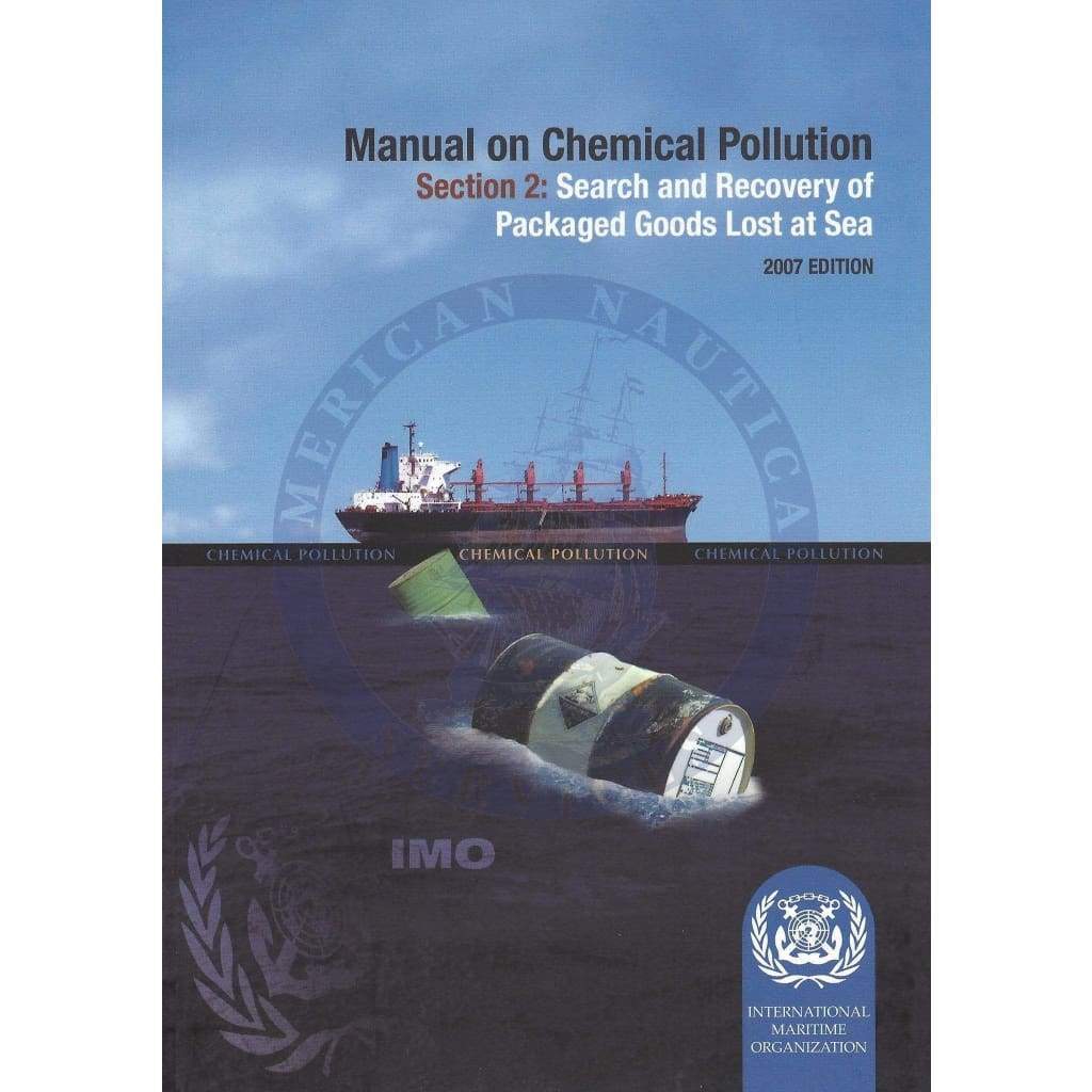 Manual on Chemical Pollution-Section II, 2007 Edition