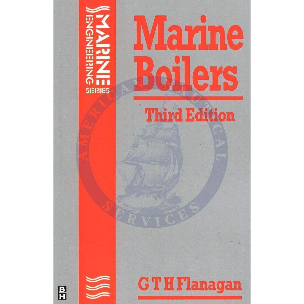 Marine Boilers, 3rd Edition