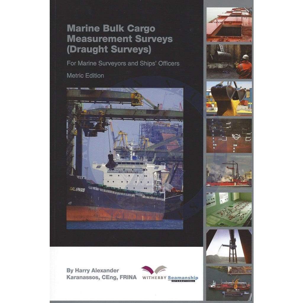 Marine Bulk Cargo Measurement Surveys