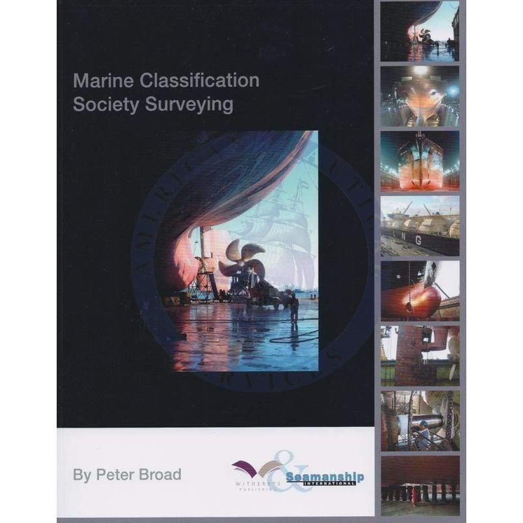 Marine Classification Pages Marine Classification Society Surveying Book - Amnautical
