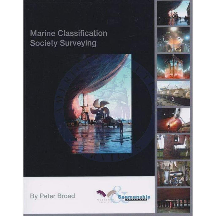 Marine Classification Society Surveying