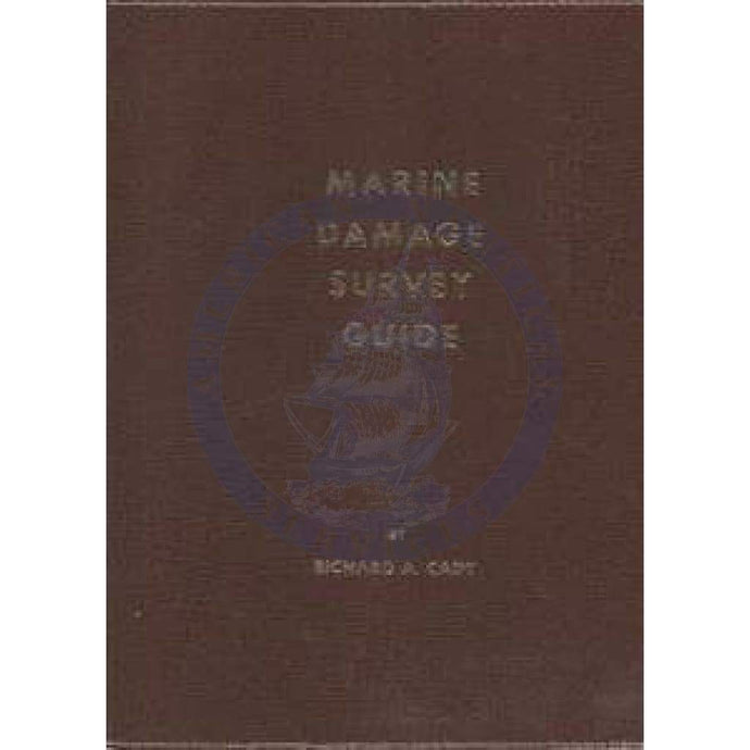 Marine Damage Survey Guide (BK-121)