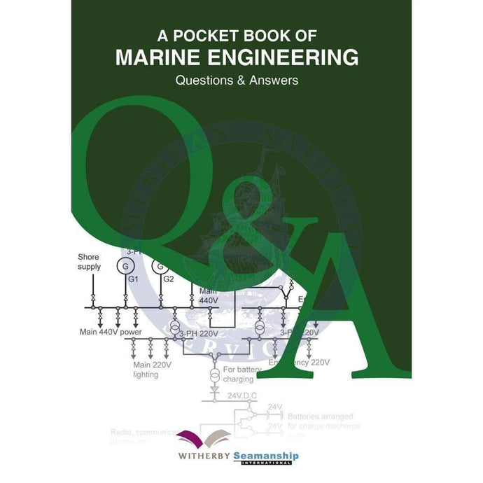 Marine Engineering Q & A