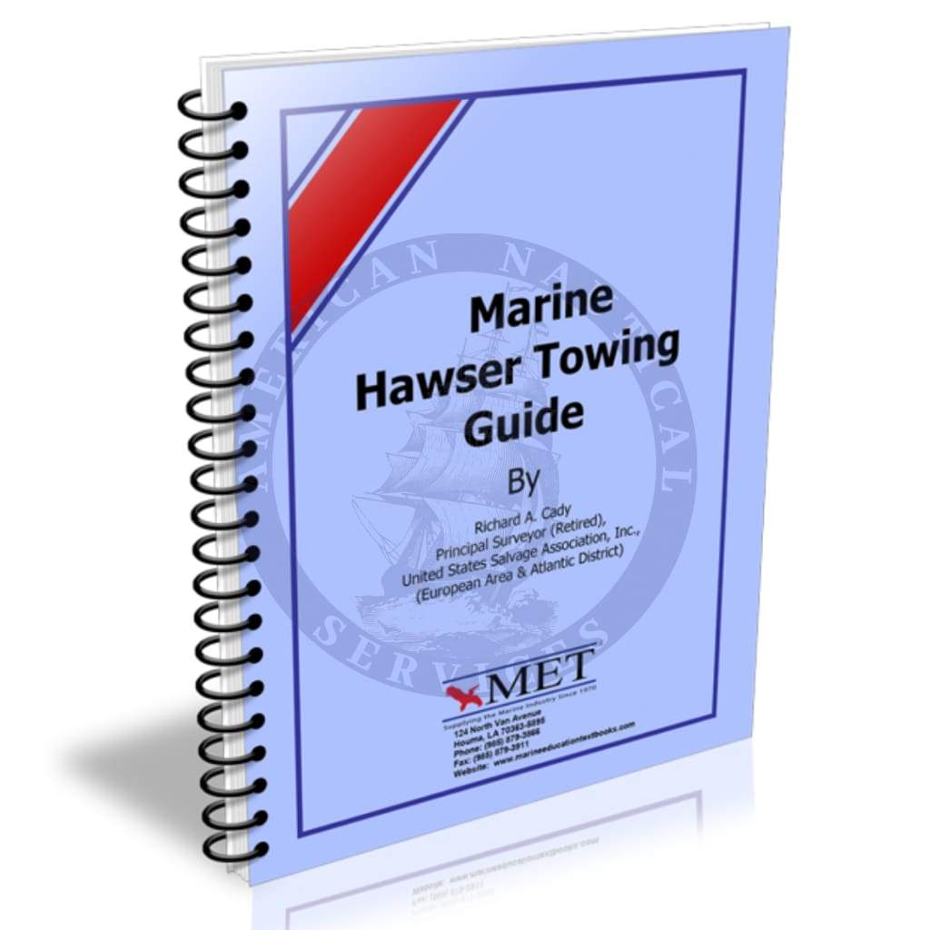 Marine Hawser Towing Guide (BK-120)