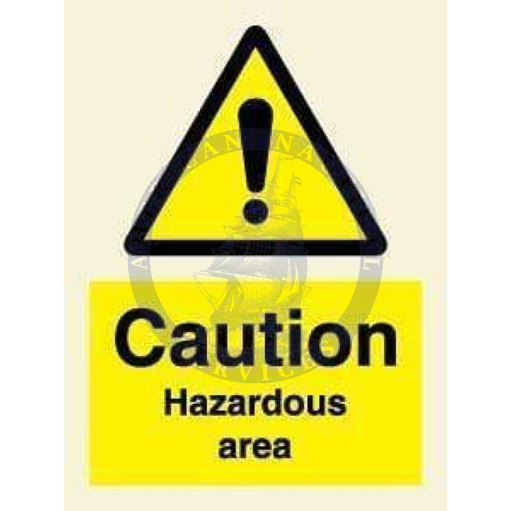 Hazard Signs | IMO Signs | IMO Stickers - Amnautical
