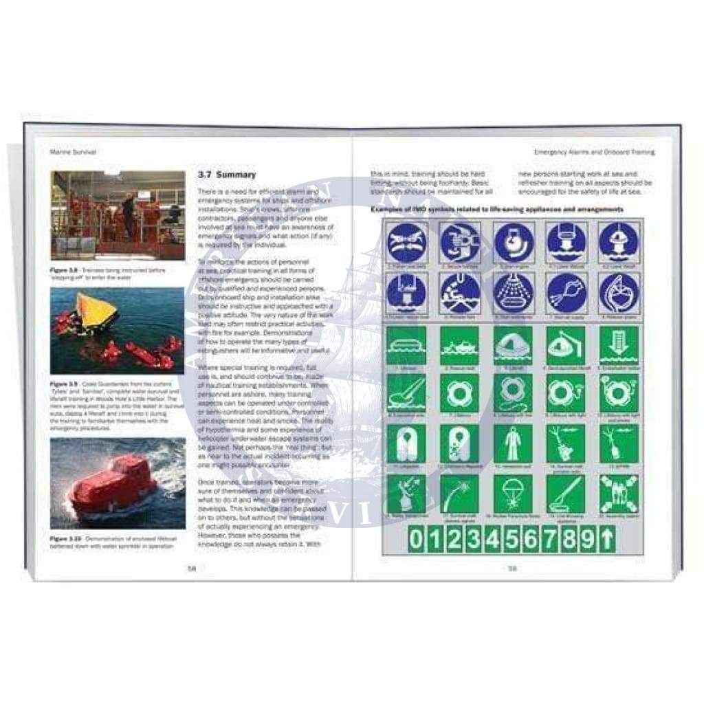 Marine Survival, 3rd Edition