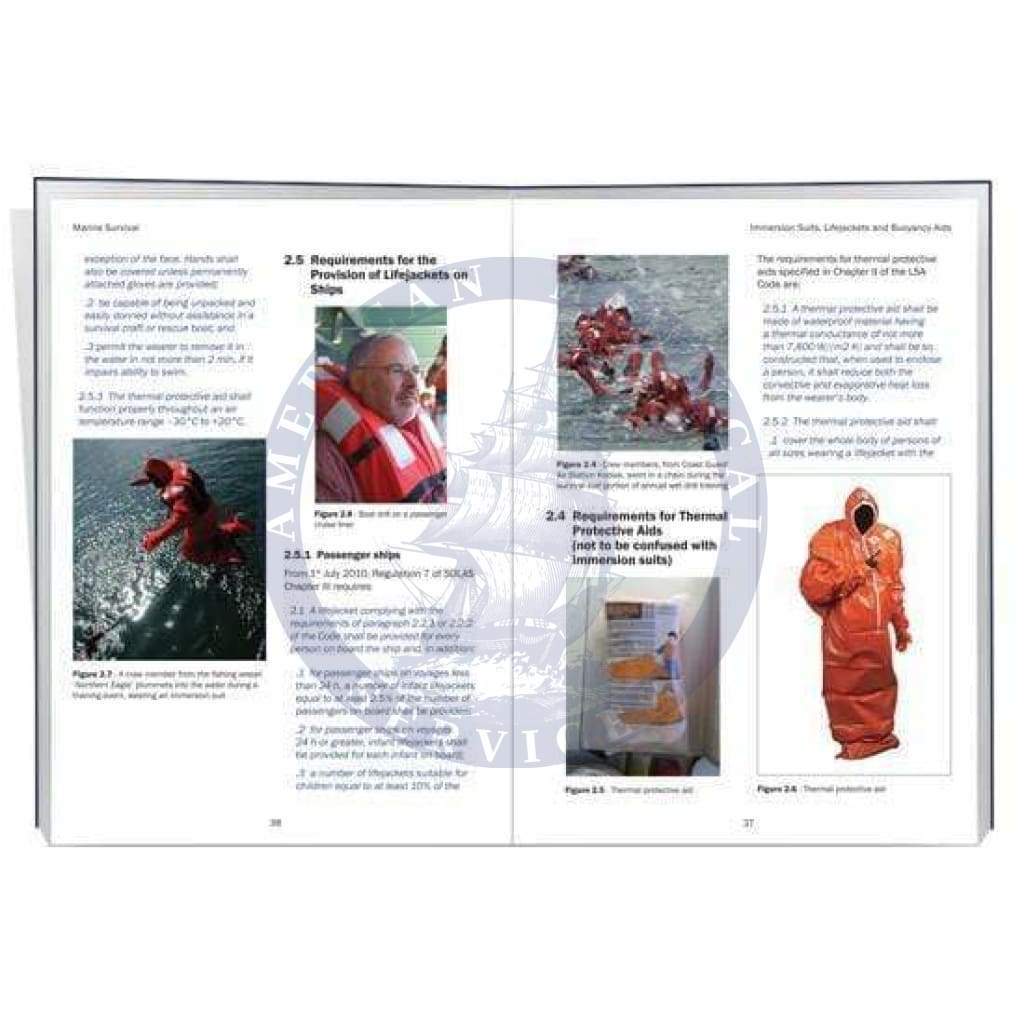 Marine Survival, 3rd Edition