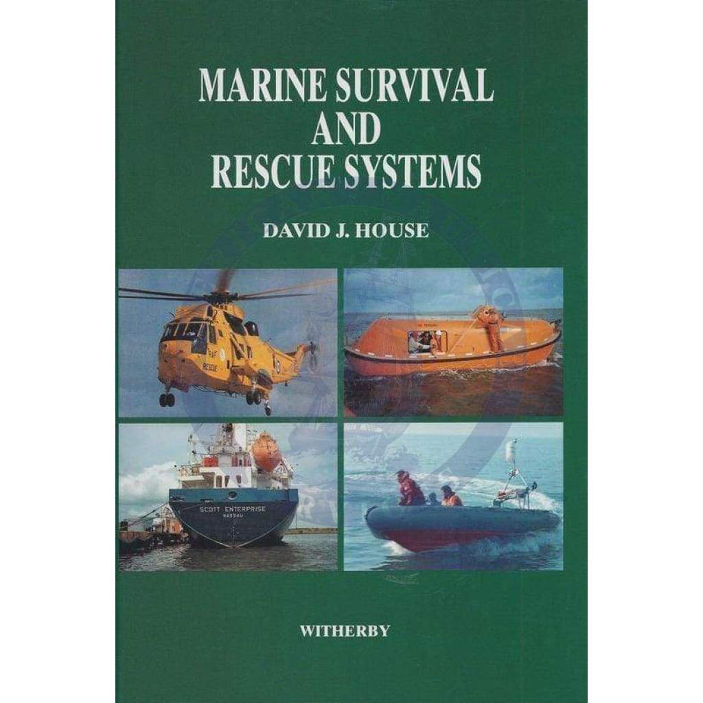 Marine Survival and Rescue Systems