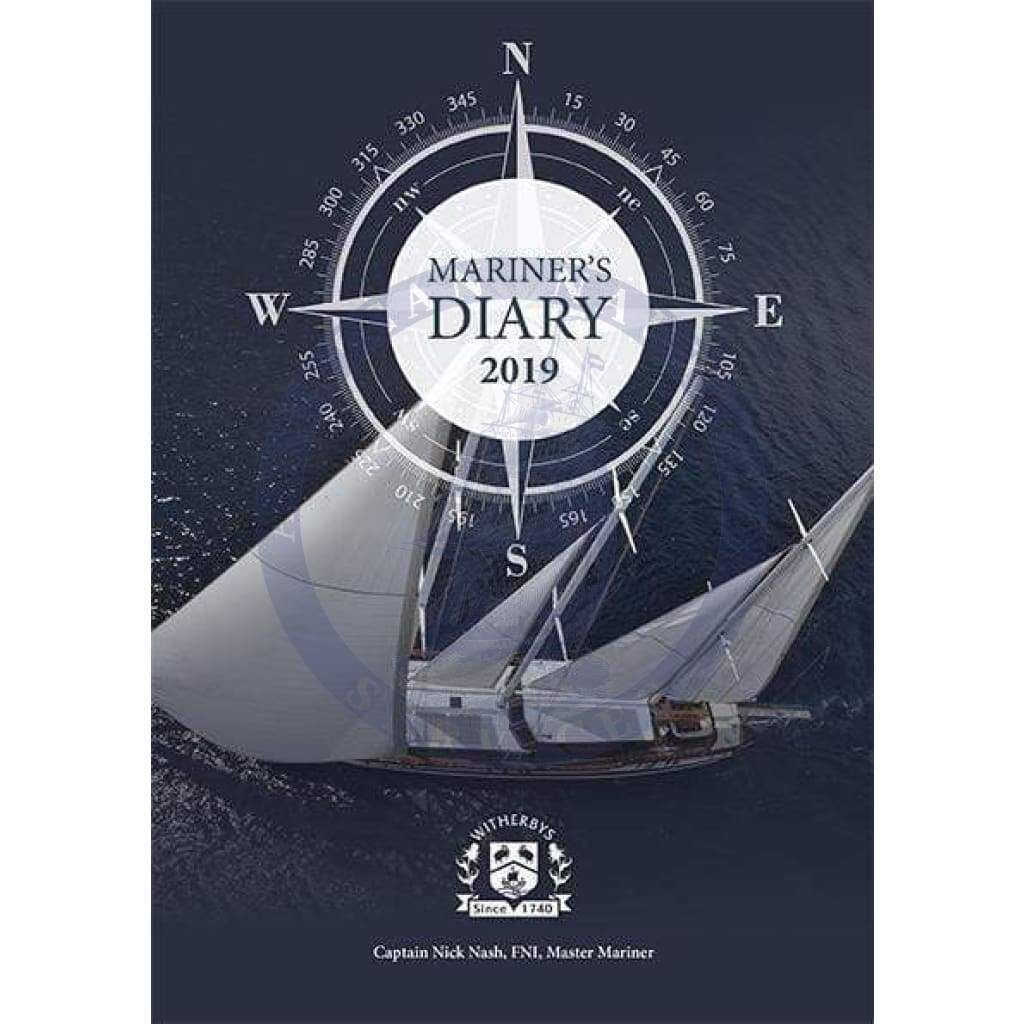 Mariner's Diary 2019