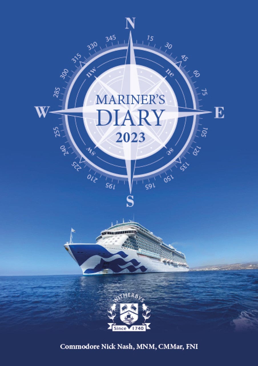 Mariner's Diary 2023