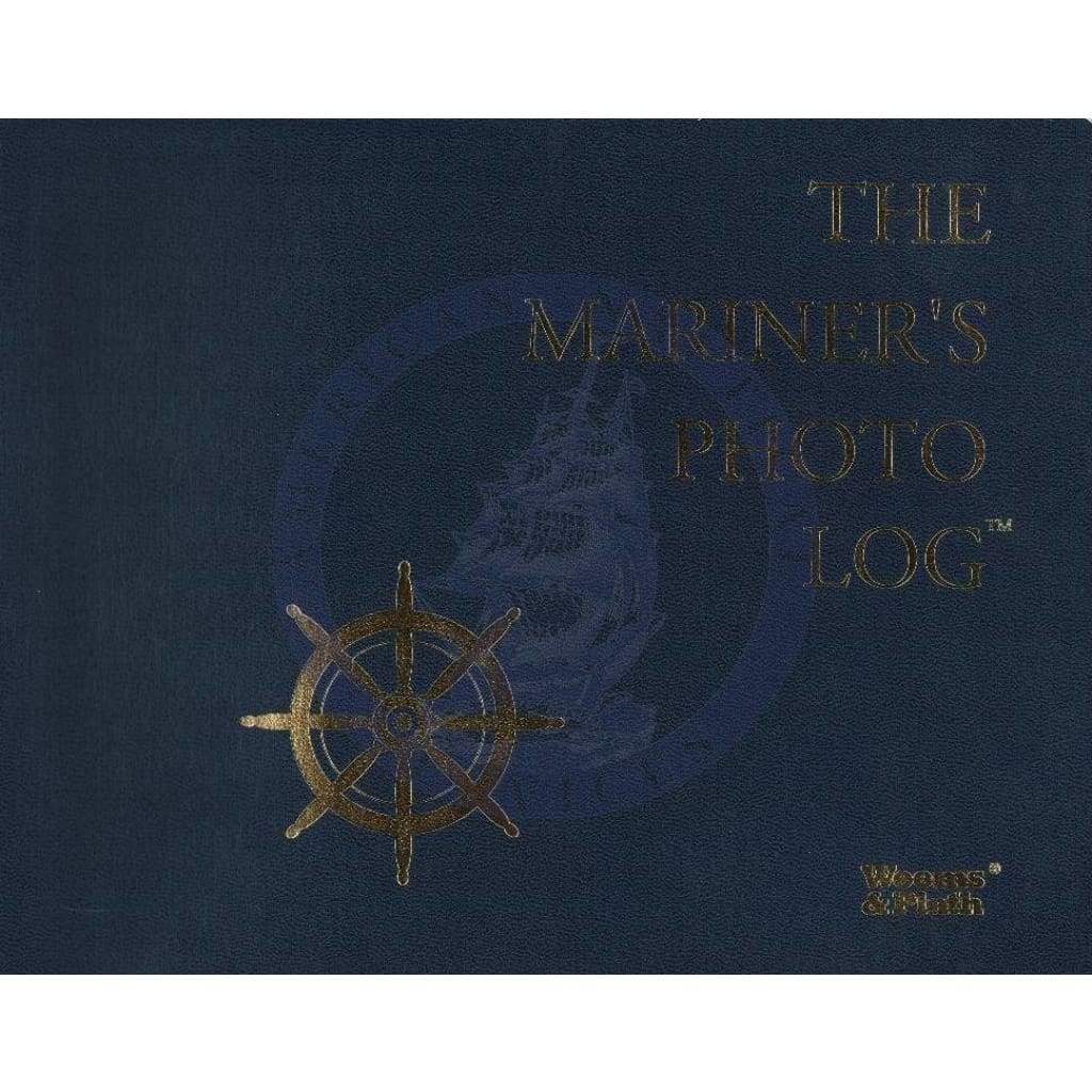 Mariner's Photo Log (Weems & Plath 805)