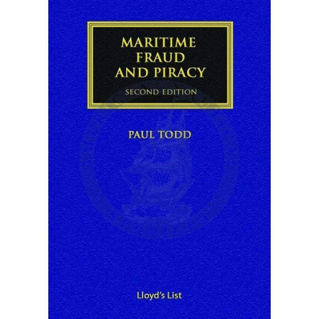 Maritime Fraud and Piracy Amnautical