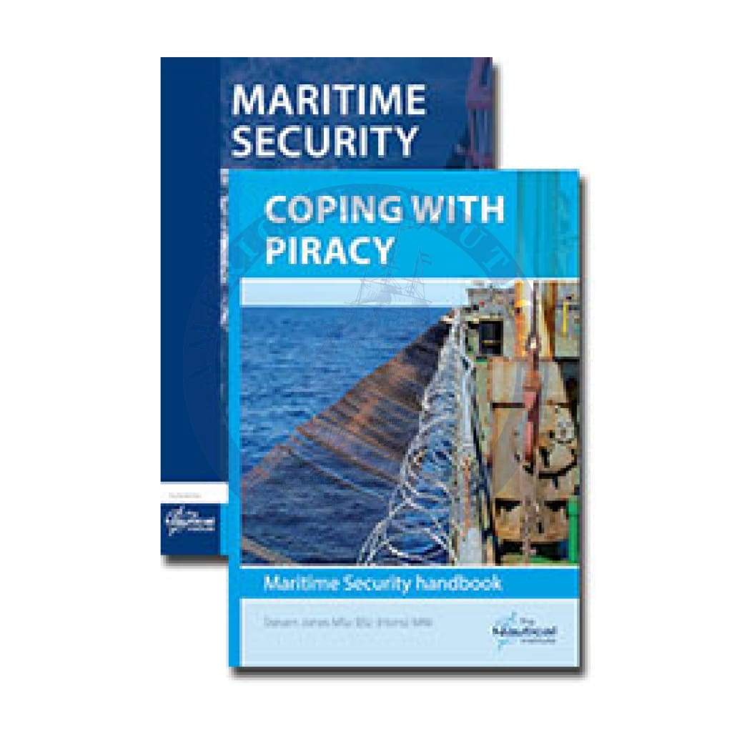 Maritime Security: A Practical Guide & Coping with Piracy - Book Set