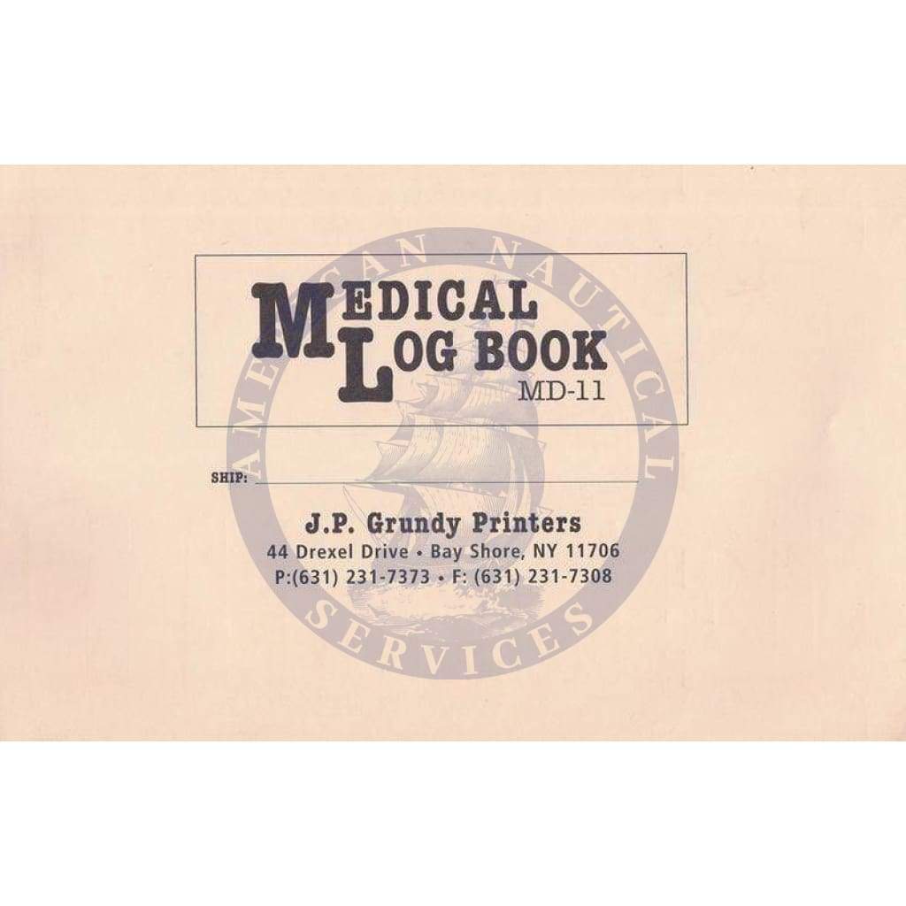 Medical Log Book