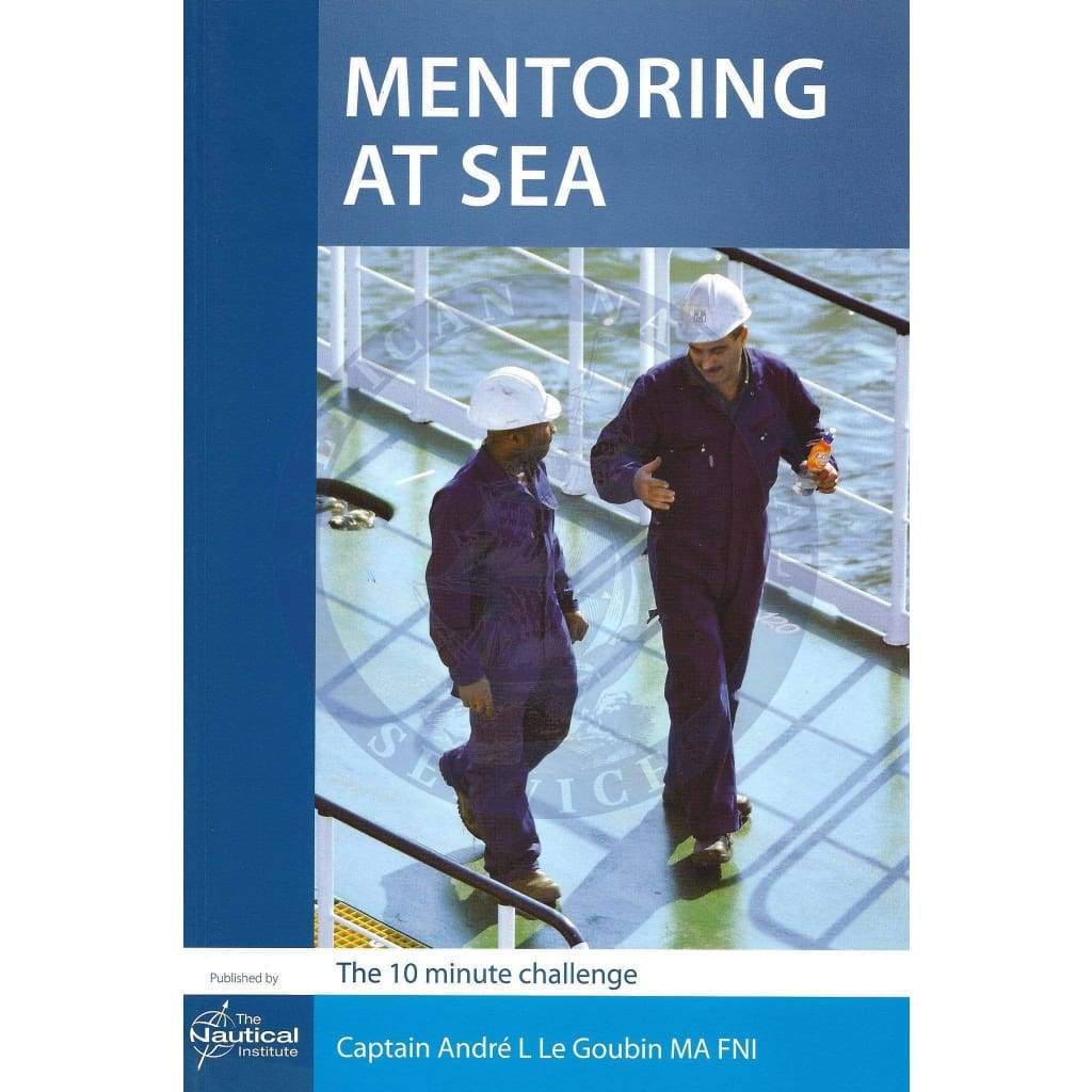 Mentoring at Sea: The 10 Minute Challenge, 2012 Edition