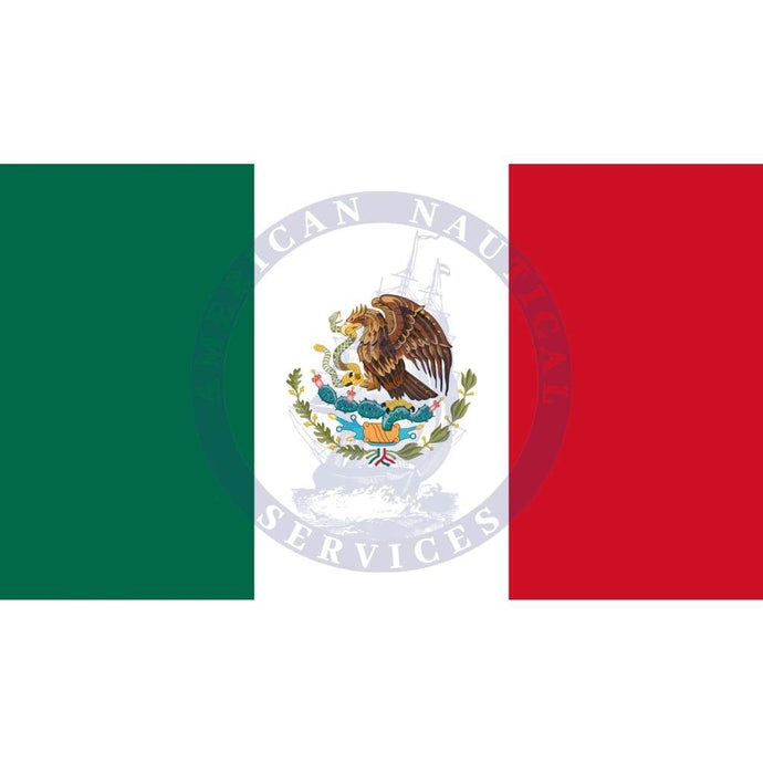 Mexico Country Flag