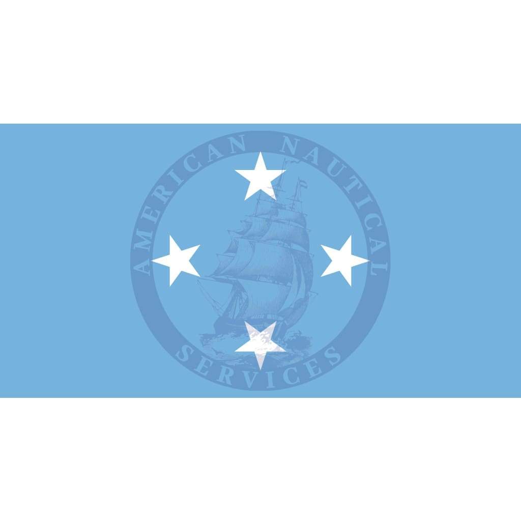 Micronesia Country Flag