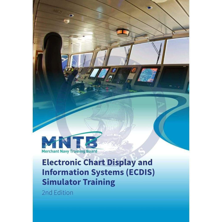 ECDIS Simulator Training, 2nd Edition - Amnautical