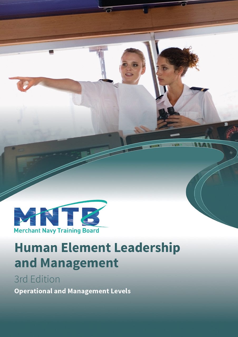 MNTB Human Element Leadership and Management, 3rd Edition