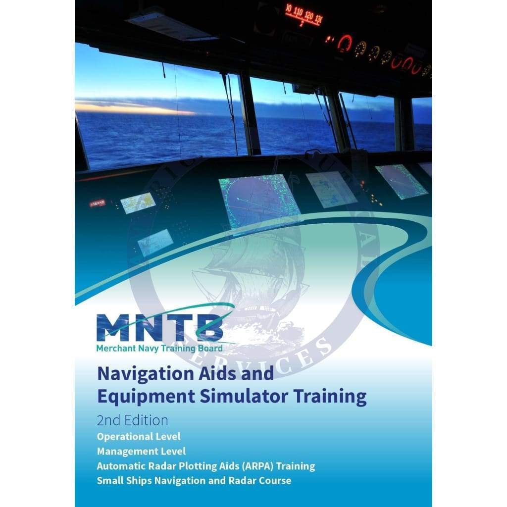 Navigation Aid Module Card Navigation Aids Simulator Training 2nd Edition - Amnautical