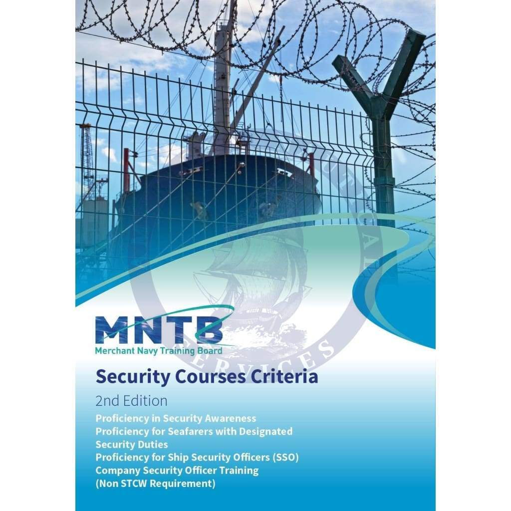 MNTB Security Courses Criteria, 2nd Edition