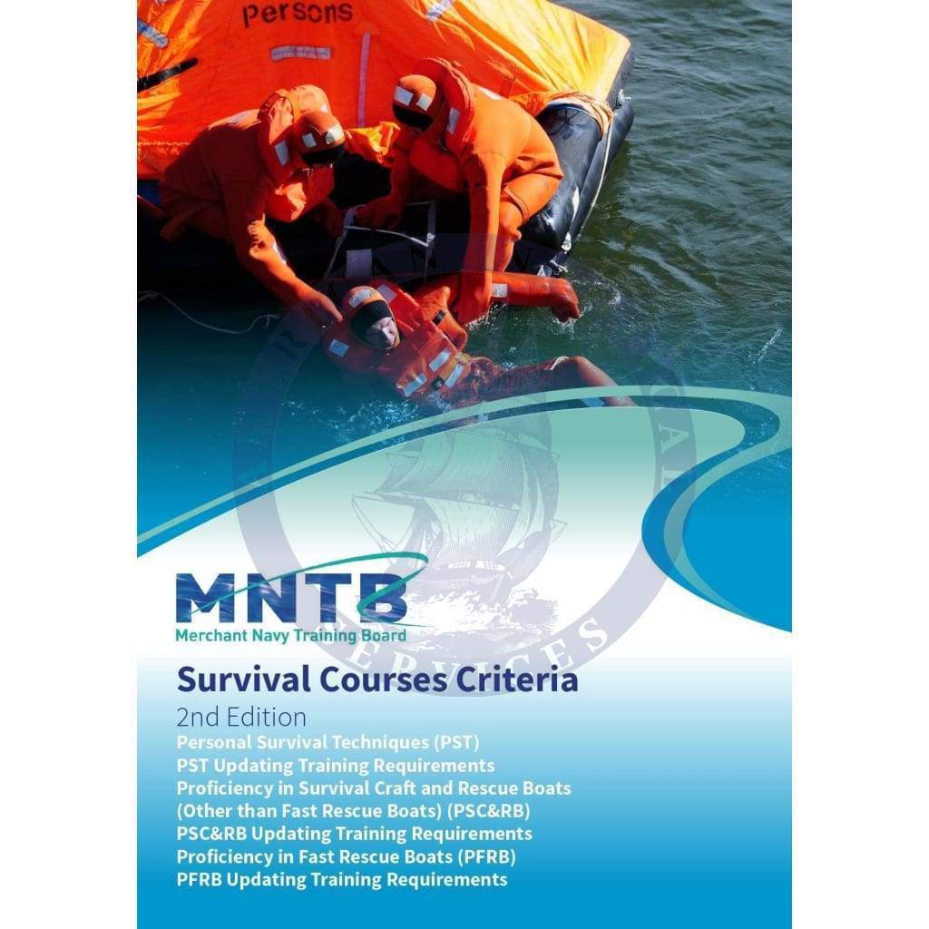 MNTB Survival Courses Criteria, 2nd Edition