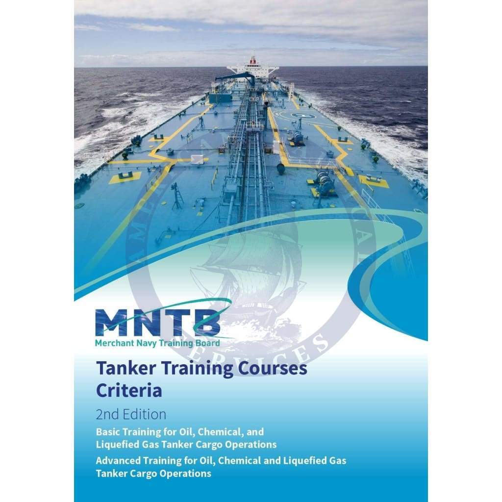 MNTB Tanker Training Courses Criteria, 2nd Edition