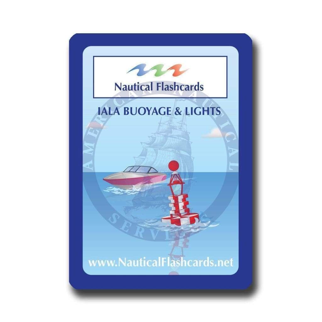 Nautical Flashcards IALA Buoyage Flashcards