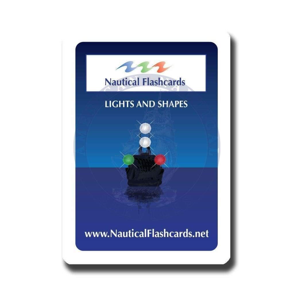 Nautical Flashcards Lights & Shapes