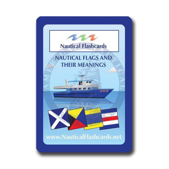 Nautical Flashcards Nautical Flags and Their Meanings