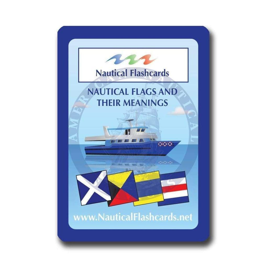 Nautical Flashcards Nautical Flags and Their Meanings Amnautical