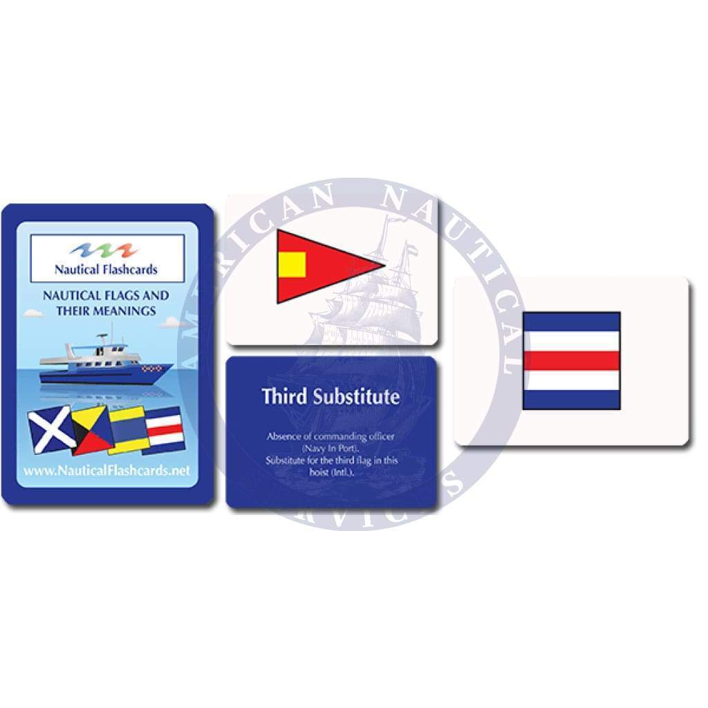 Nautical Flashcards Nautical Flags and Their Meanings