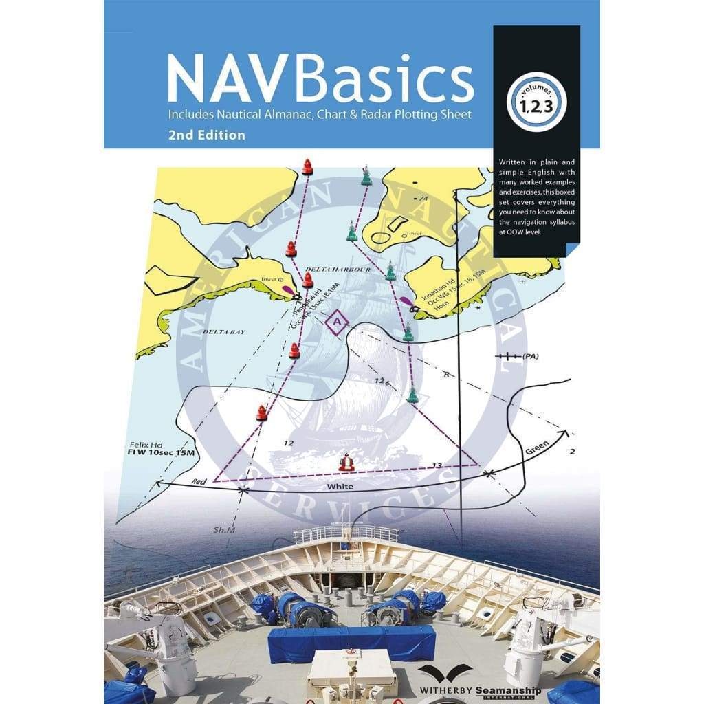 NAVBasics (3 Book Set), 2nd Edition