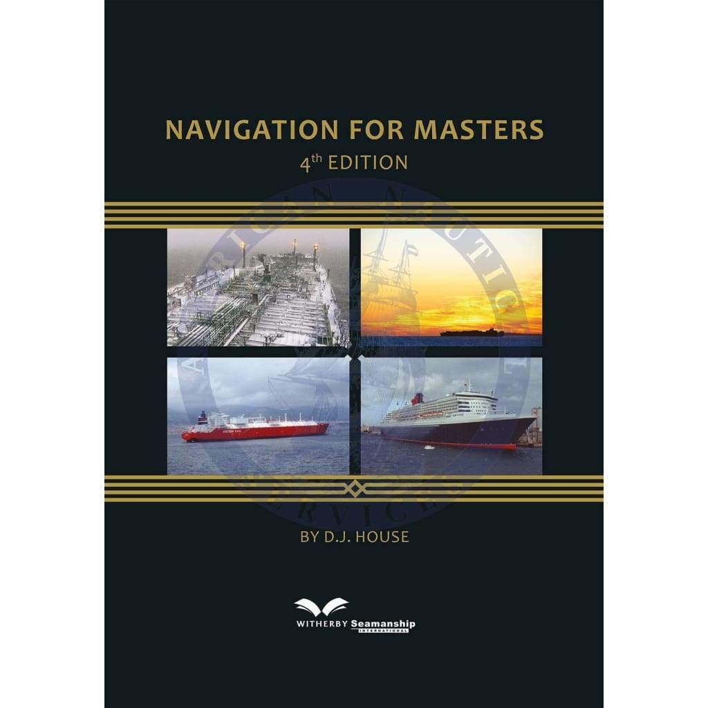 Navigation for Masters 4th Edition
