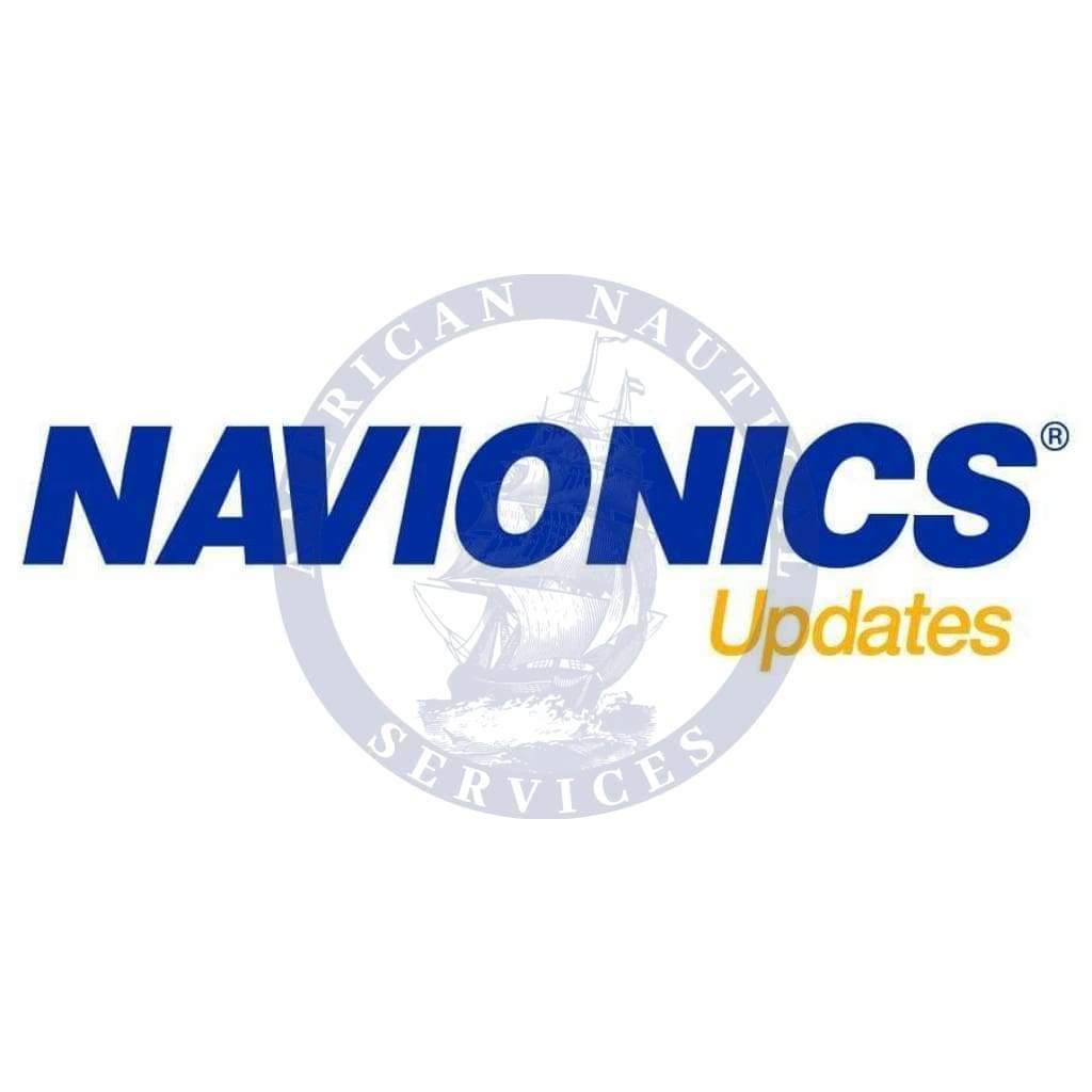 Navionics Updates