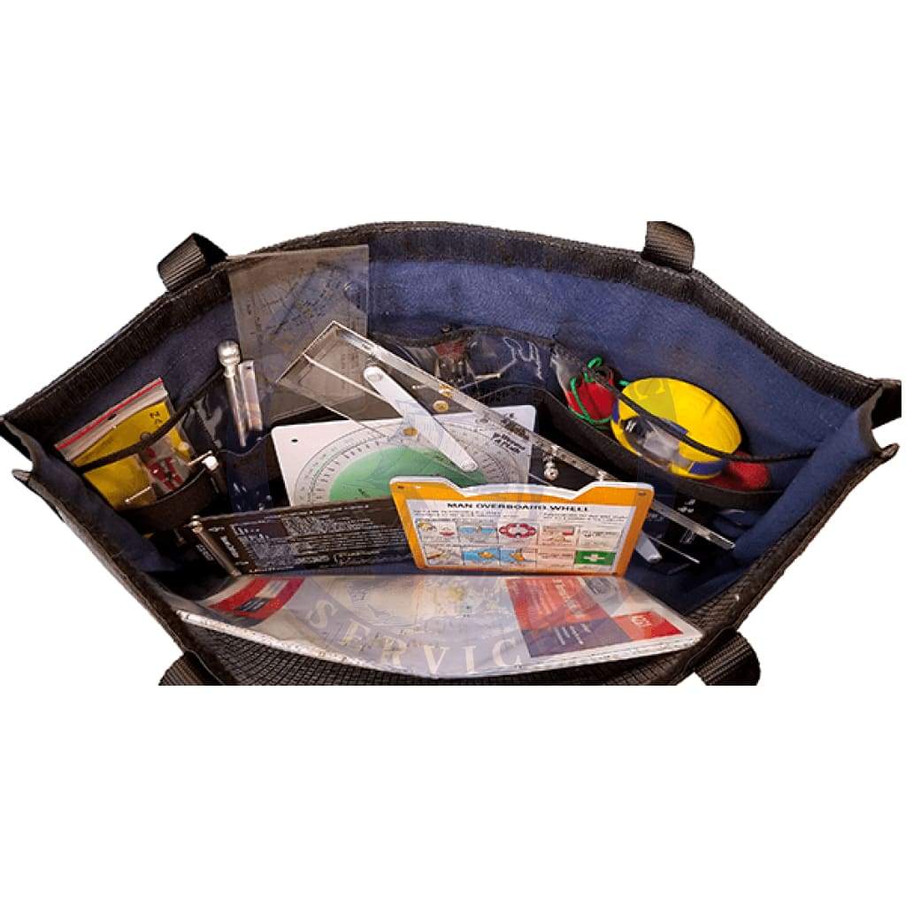 Navmate Navmate Canvas Tote Bag for Nautical Navigation - Amnautical