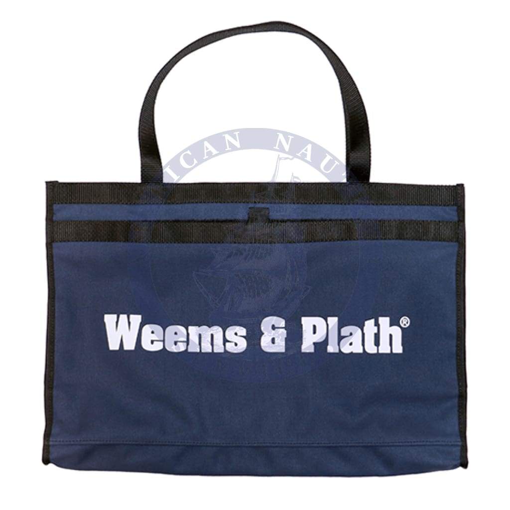 Navmate Navmate Canvas Tote Bag for Nautical Navigation - Amnautical